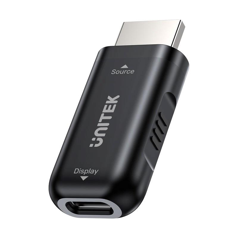 UNITEK HDMI ADAPTER - USB-C HDR/HDCP