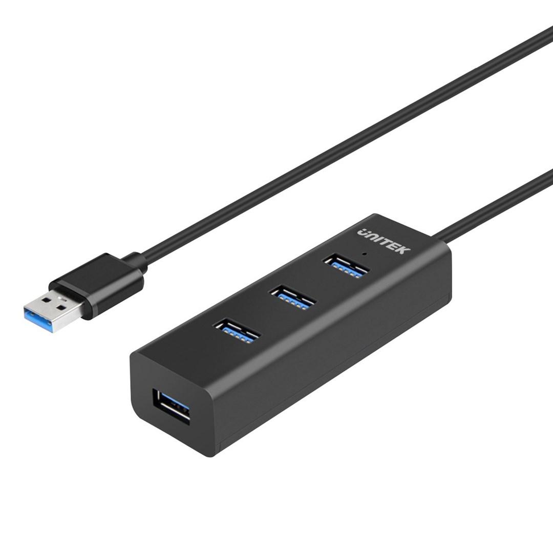 UNITEK Y-3089 interface hub USB 3