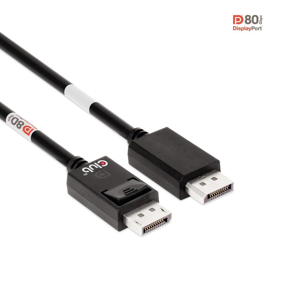 CLUB 3D CLUB3D DisplayPort 2.1
