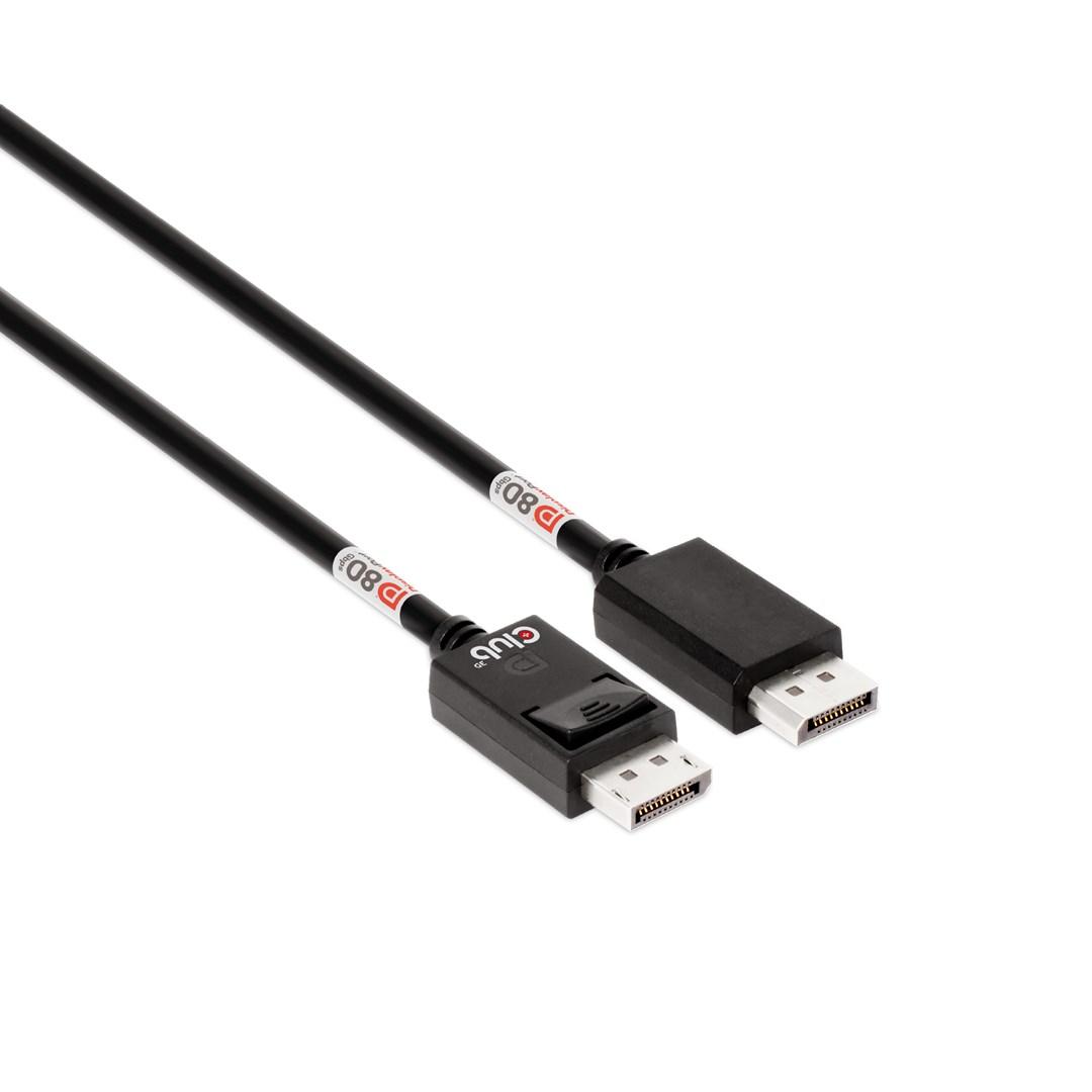 CLUB 3D CLUB3D DisplayPort™ 2.1