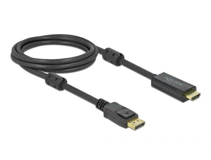 DeLOCK Active DisplayPort 1.2 to