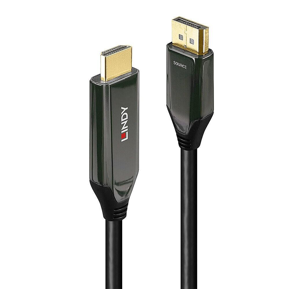 Lindy 2m Active DisplayPort 1.4