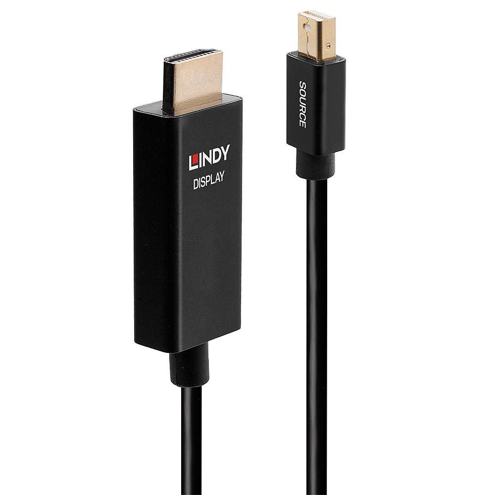Lindy 1m Active Mini DisplayPort to