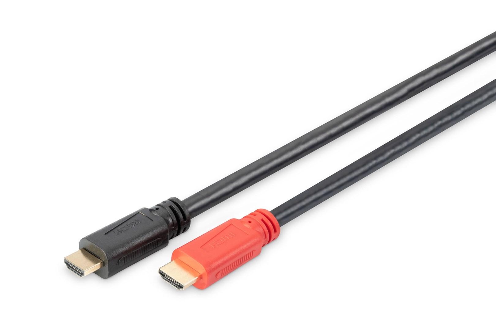 DIGITUS ASSMANN HDMI High Speed kabelis