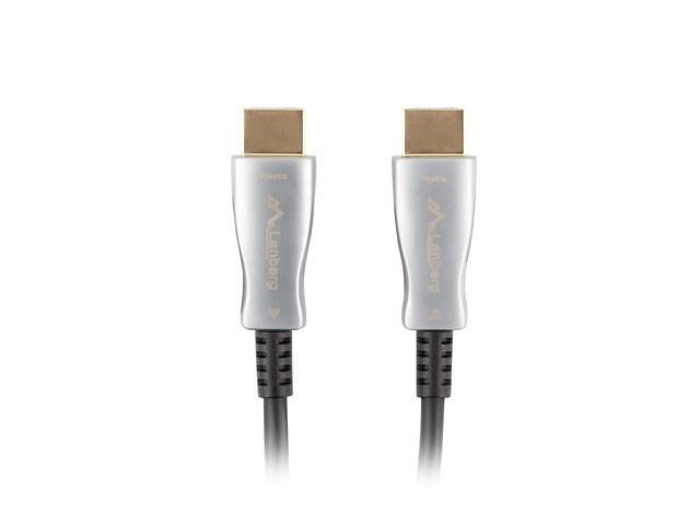 Lanberg CA-HDMI-20FB-0200-BK HDMI cable 20 m