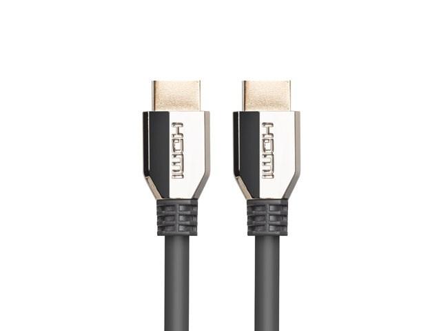 Lanberg CA-HDMI-30CU-0018-BK cable HDMI 1.8m