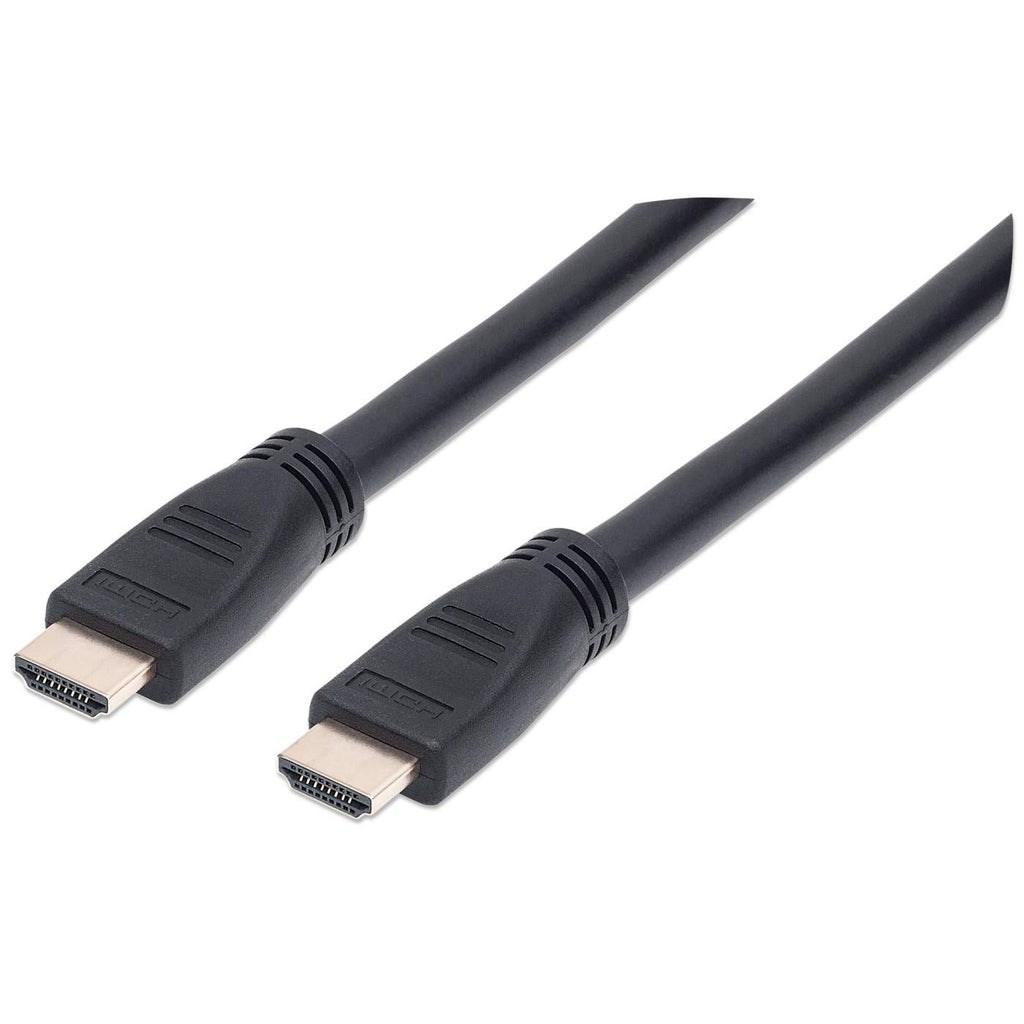 Manhattan HDMI 4K@60Hz Cable with Ethernet