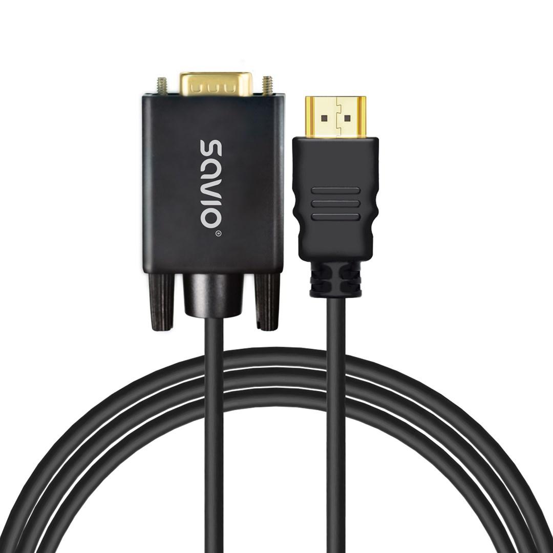 Savio Cl-197 HDMI cable HDMI Type