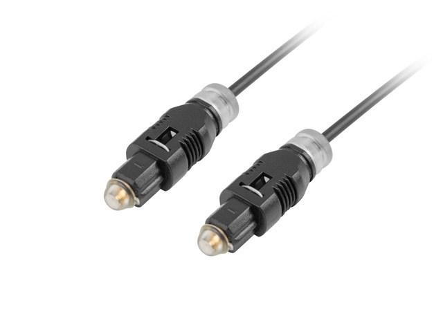 Lanberg CA-TOSL-10CC-0030-BK fibre optic cable 3