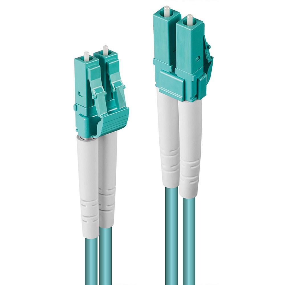 Lindy 40m LC-LC OM3 50/125 Fibre