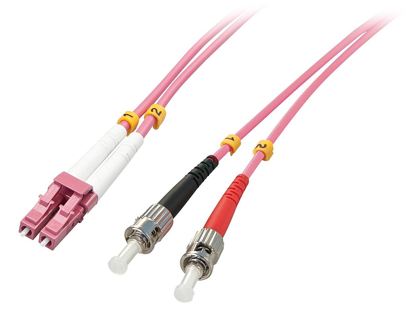 Lindy 46354 InfiniBand/fibre optic cable 10