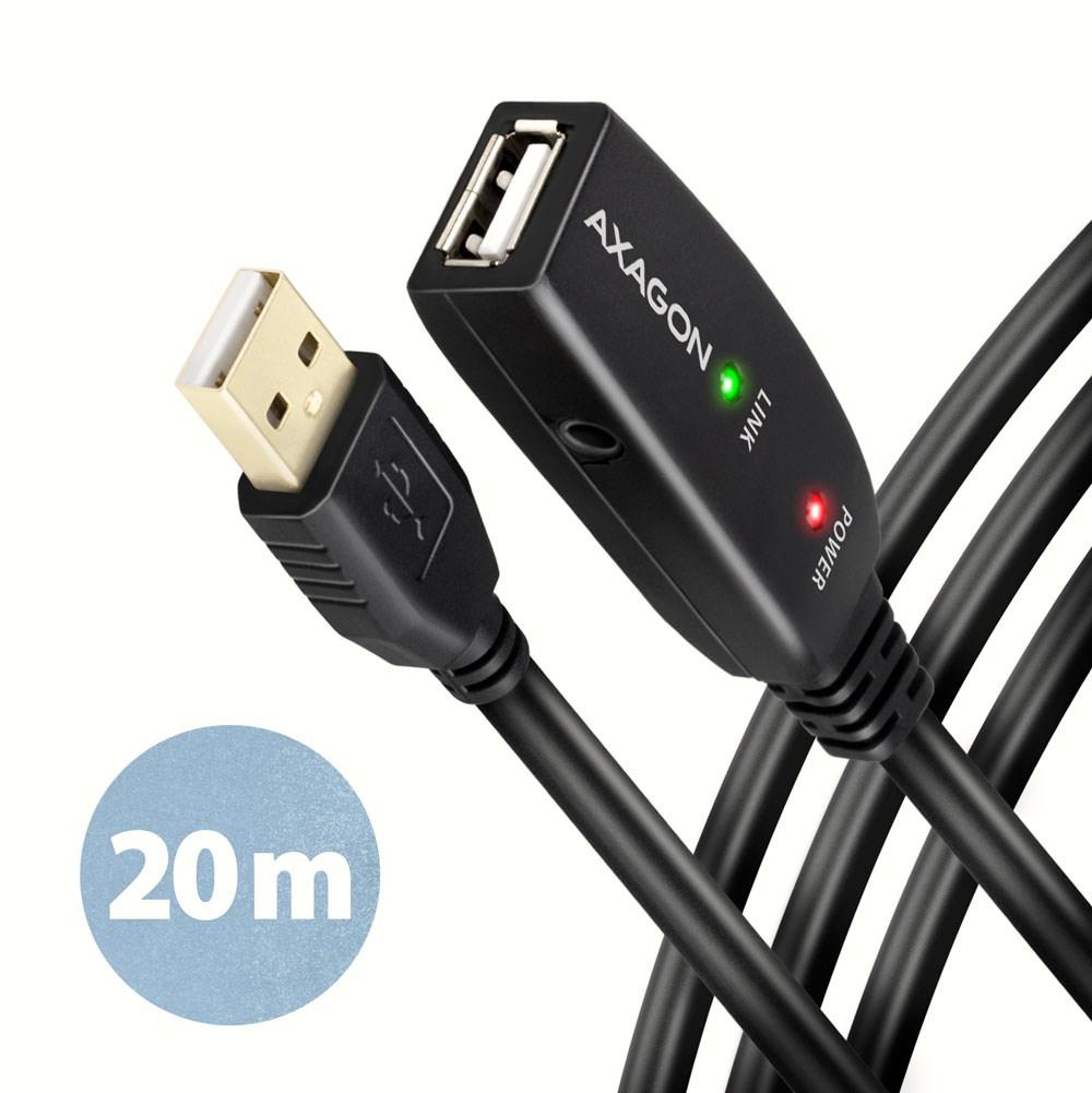 Axagon ADR-220 USB 2.0 A-M