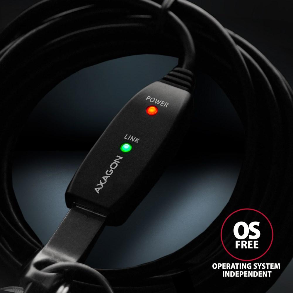 Axagon ADR-310 USB 3.2 Gen