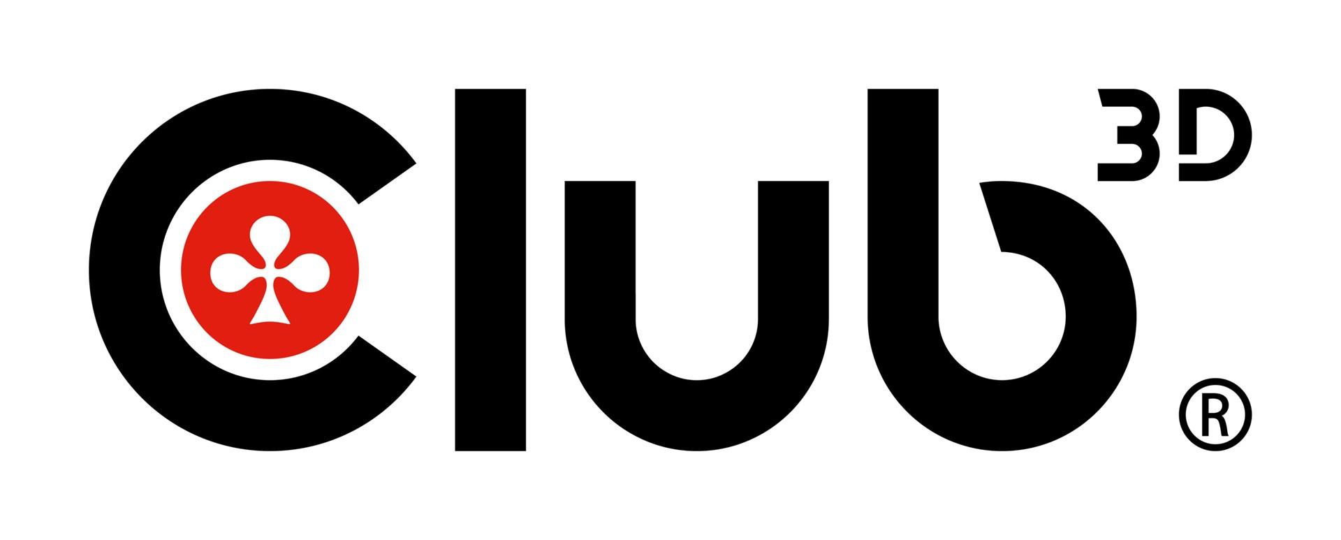 CLUB 3D CLUB3D CAC-1933 4-Port USB-C®