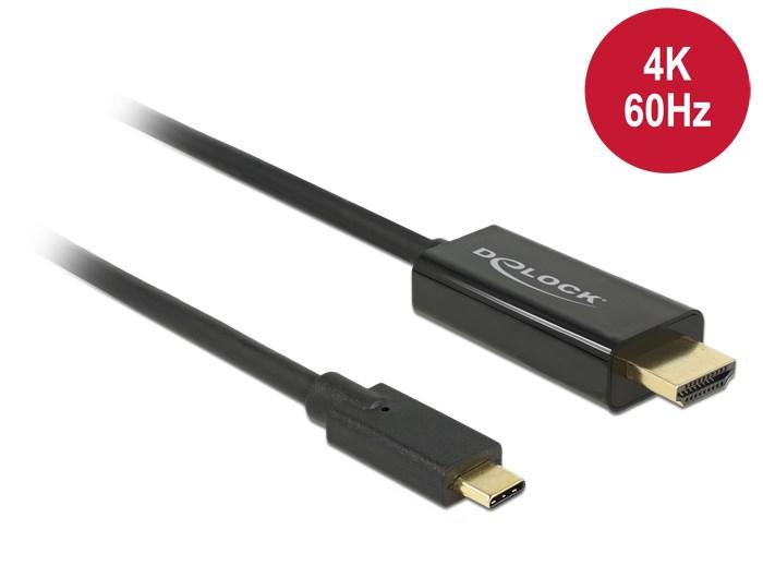 DeLOCK 85291 video cable adapter 2