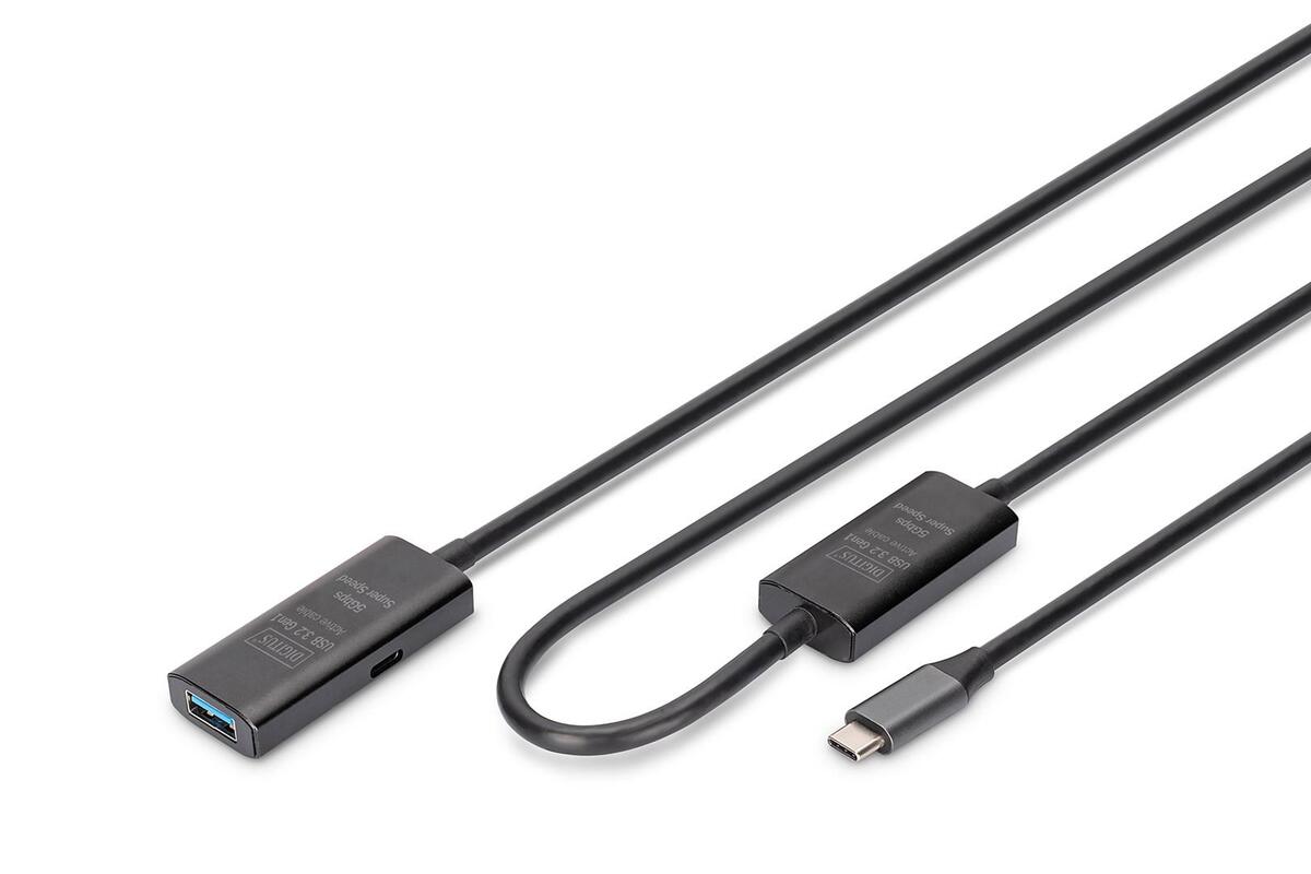 Digitus Active USB 3.2 Gen1