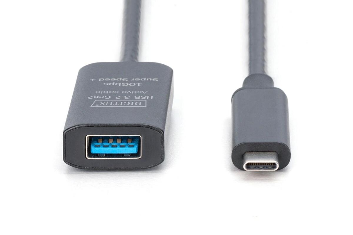 Digitus Active USB 3.2 Gen2