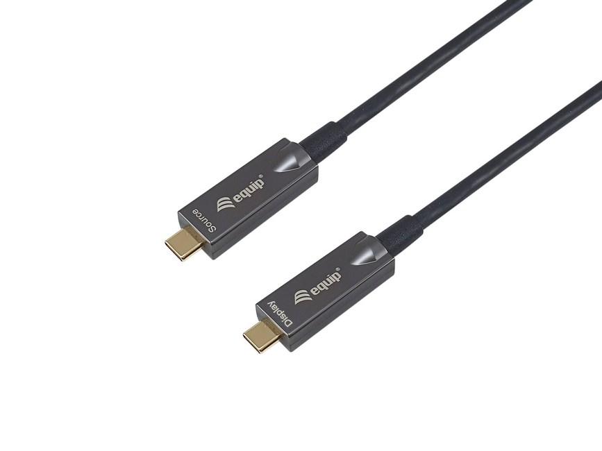 Equip USB-C to C Active Optical