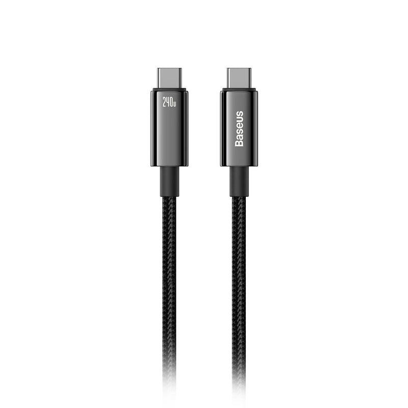Kabel Baseus Tungsten Gold USB-C to