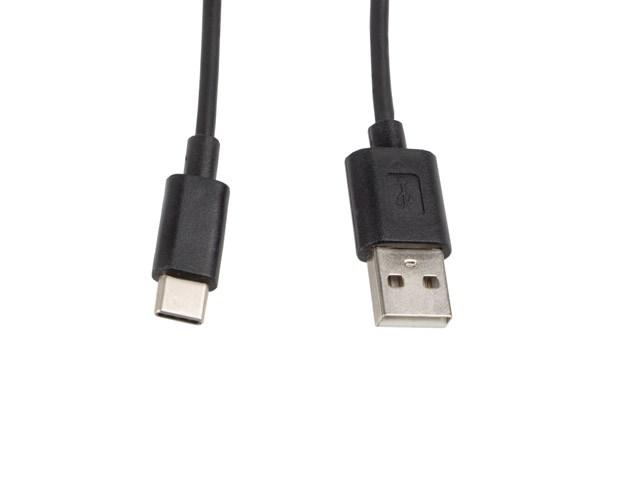 LANBERG USB CABLE 2.0 TYPE-C(M)-AM
