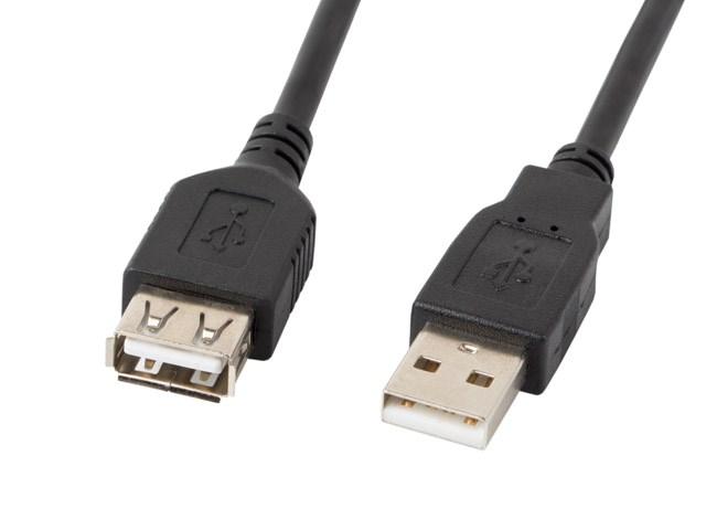 LANBERG USB EXTENSION CABLE 2.0