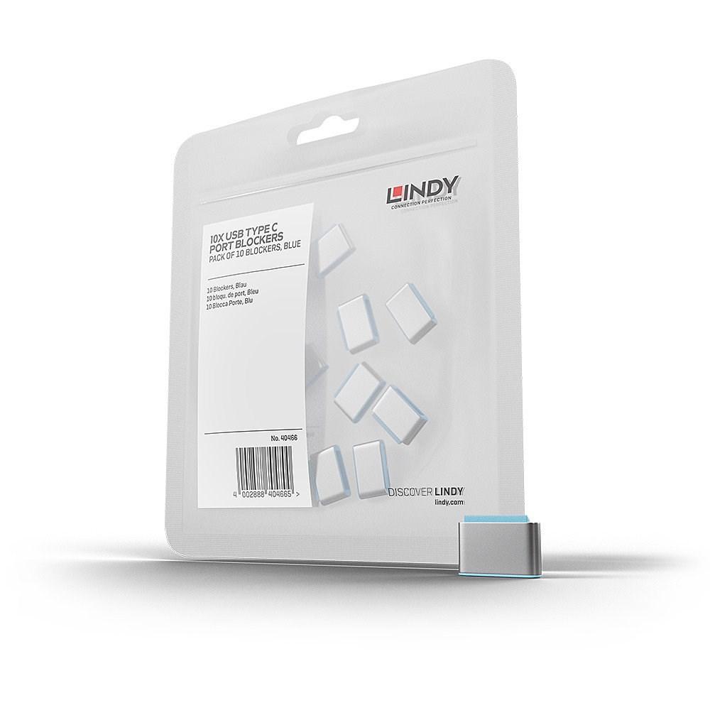 Lindy USB Type C Port Blockers