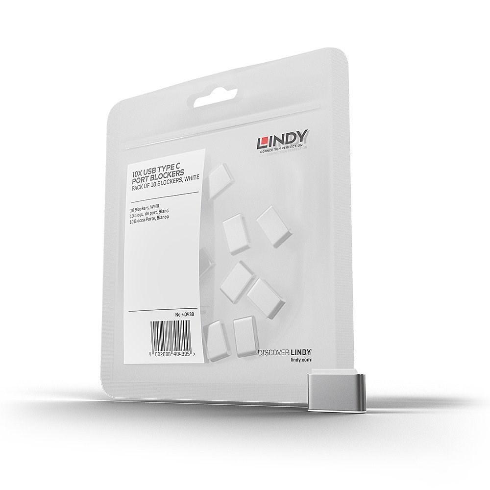 Lindy USB Type C Port Blockers