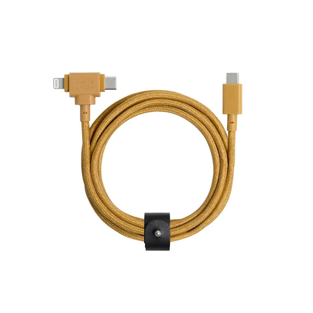 No name Native Union Belt Cable