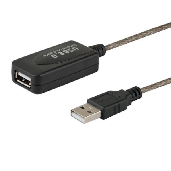 SAVIO USB active port extension 5m