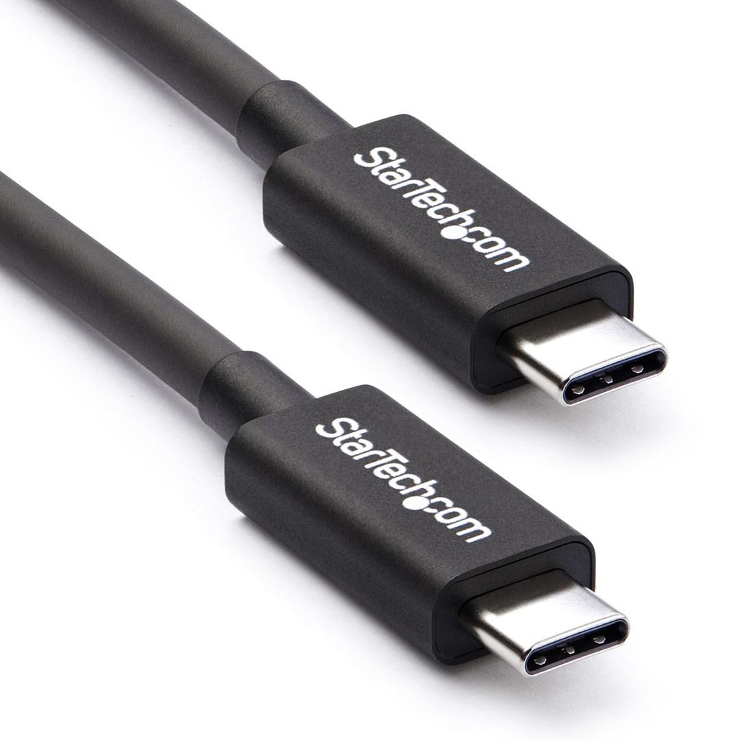 StarTech.com 2m (6.6ft) Thunderbolt