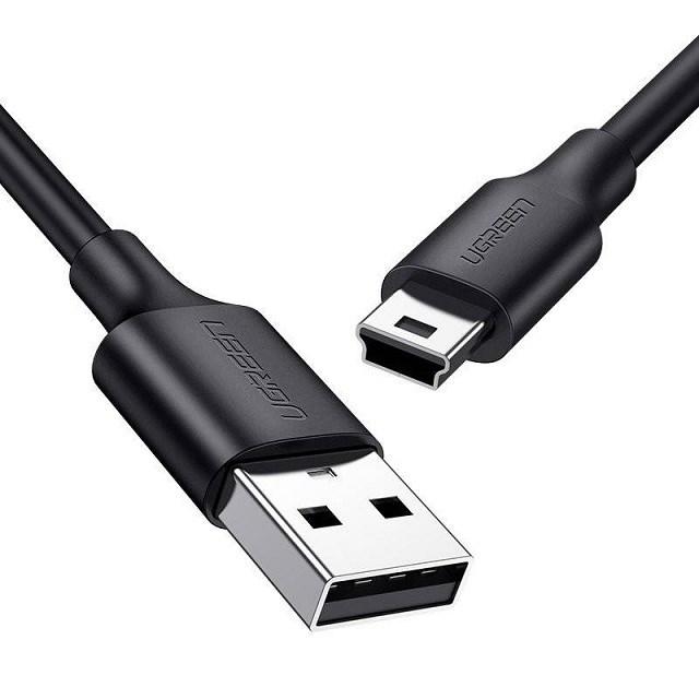 Ugreen USB cable - mini USB
