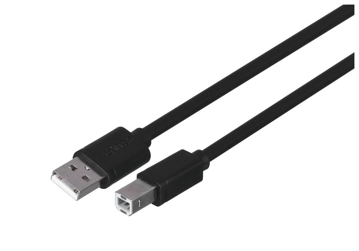 UNITEK Y-C420GBK USB cable USB 2