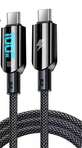 Vakoss TC-U560 USB-C to USB-C Cable