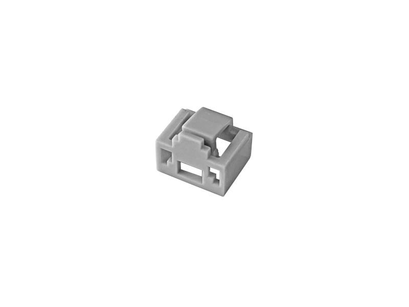 Blokada gniazda RJ45 przed nieautoryzowanym wpięciem