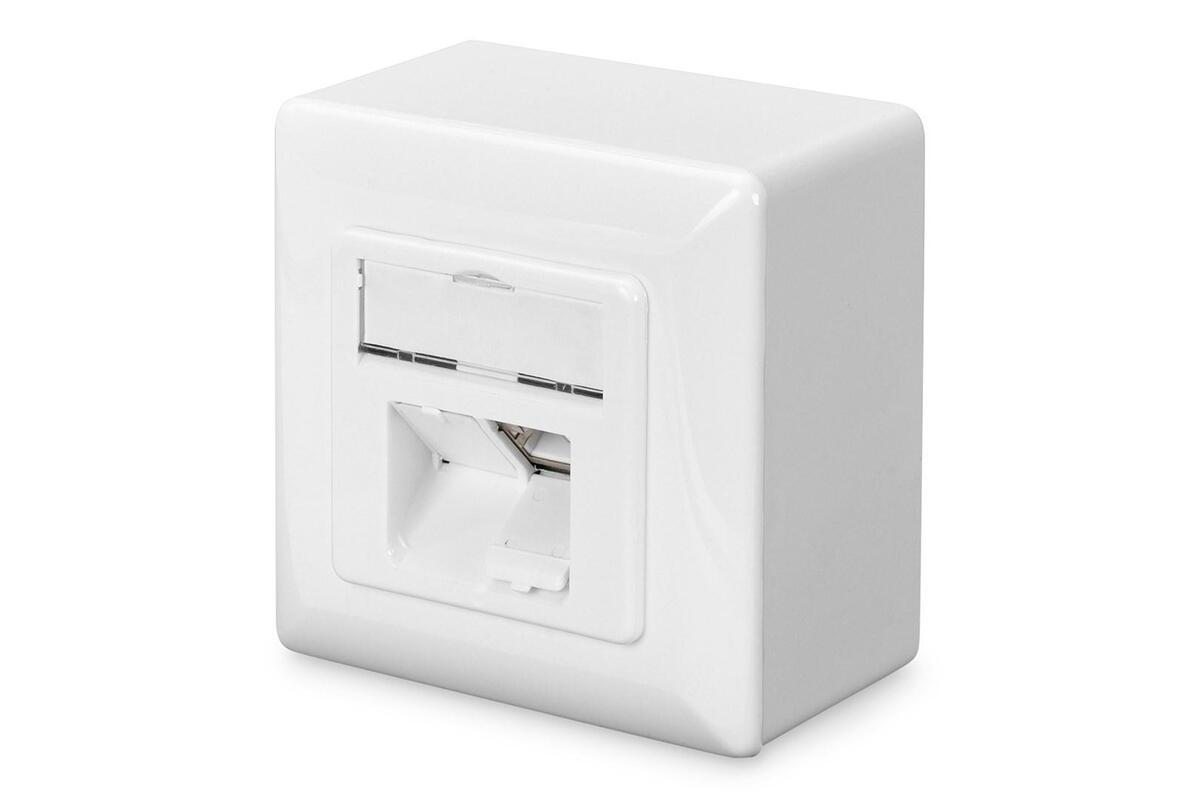 Digitus CAT 6, Class E, wall