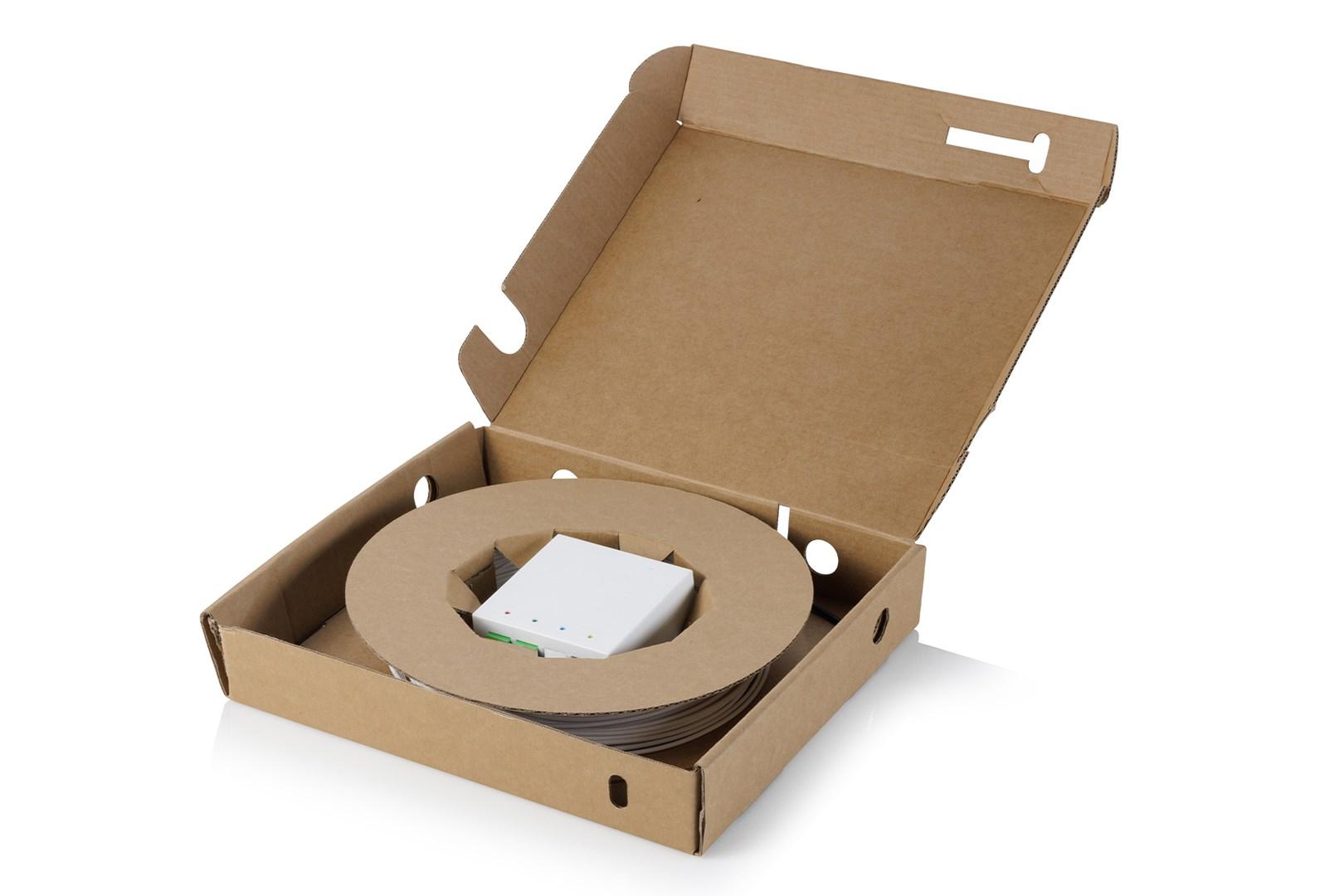 Digitus Fttx Installation Kit, Pre-assembled, 4-Fiber