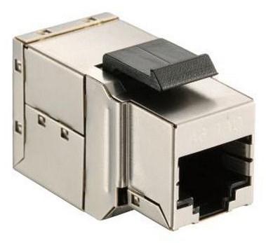 Equip Cat.6 Shielded Keystone Inline