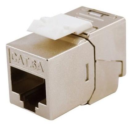 Equip Cat.6A Slim Keystone Jack
