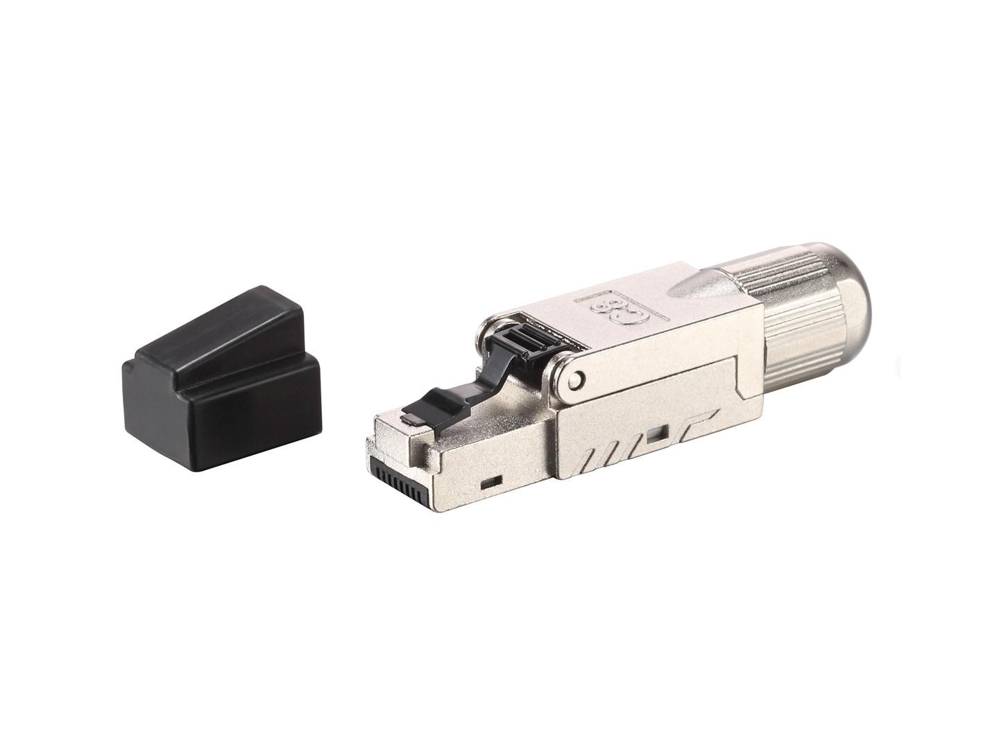 Equip Cat 8.1 Tool-free RJ45
