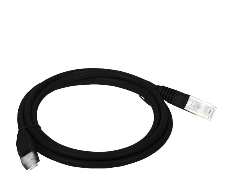 Alantec KKU5CZA3 networking cable Black 3