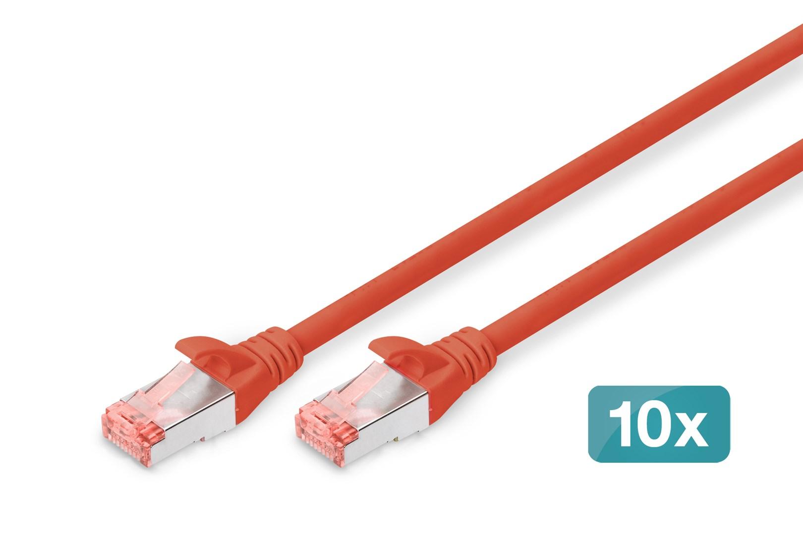 Digitus CAT 6 S/FTP Patch Cables