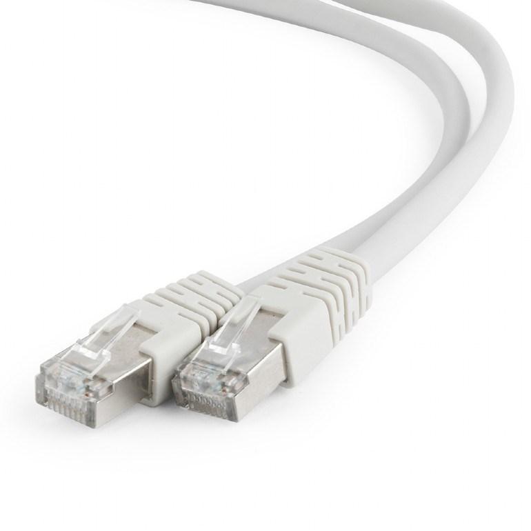 Gembird PP6A-LSZHCU-20M networking cable Grey Cat6a