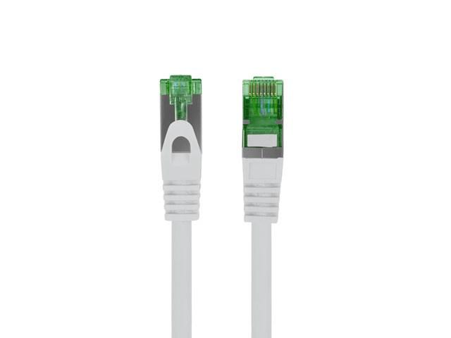 Lanberg PCF7-10CU-0025-S networking cable Grey 0