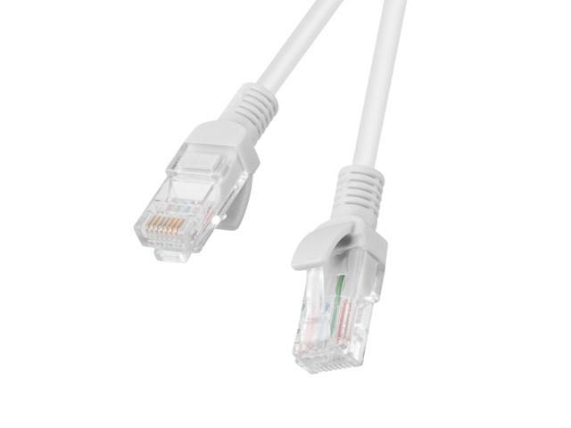 Lanberg PCU5-10CC-0200-S networking cable Grey 2
