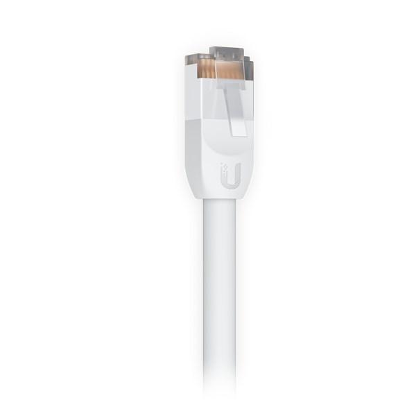 Ubiquiti UACC-CABLE-PATCH-OUTDOOR-3M-W networking cable White Cat5e