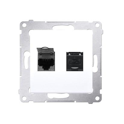 No name Kontakt-Simon D62.01/11 socket-outlet