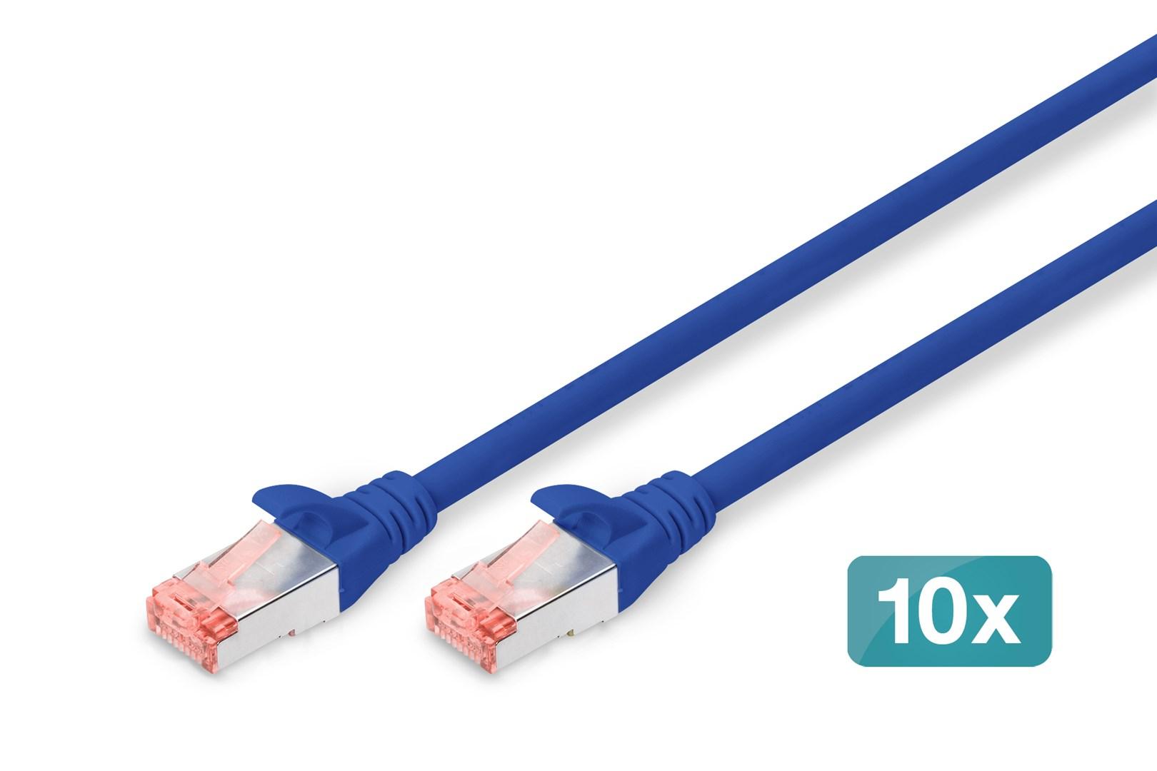 Digitus CAT 6 S/FTP patch cable