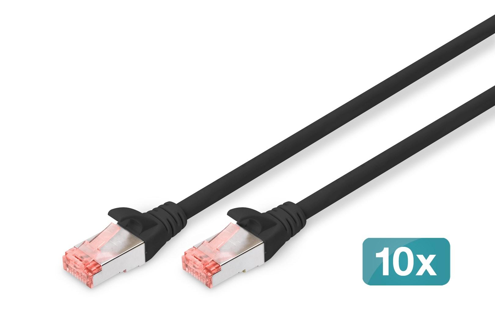 Digitus CAT 6 S/FTP Patch Cables