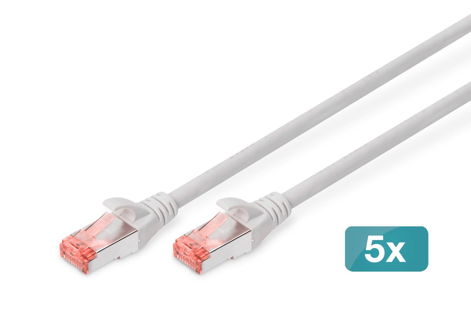 Digitus CAT 6 S/FTP patch cable