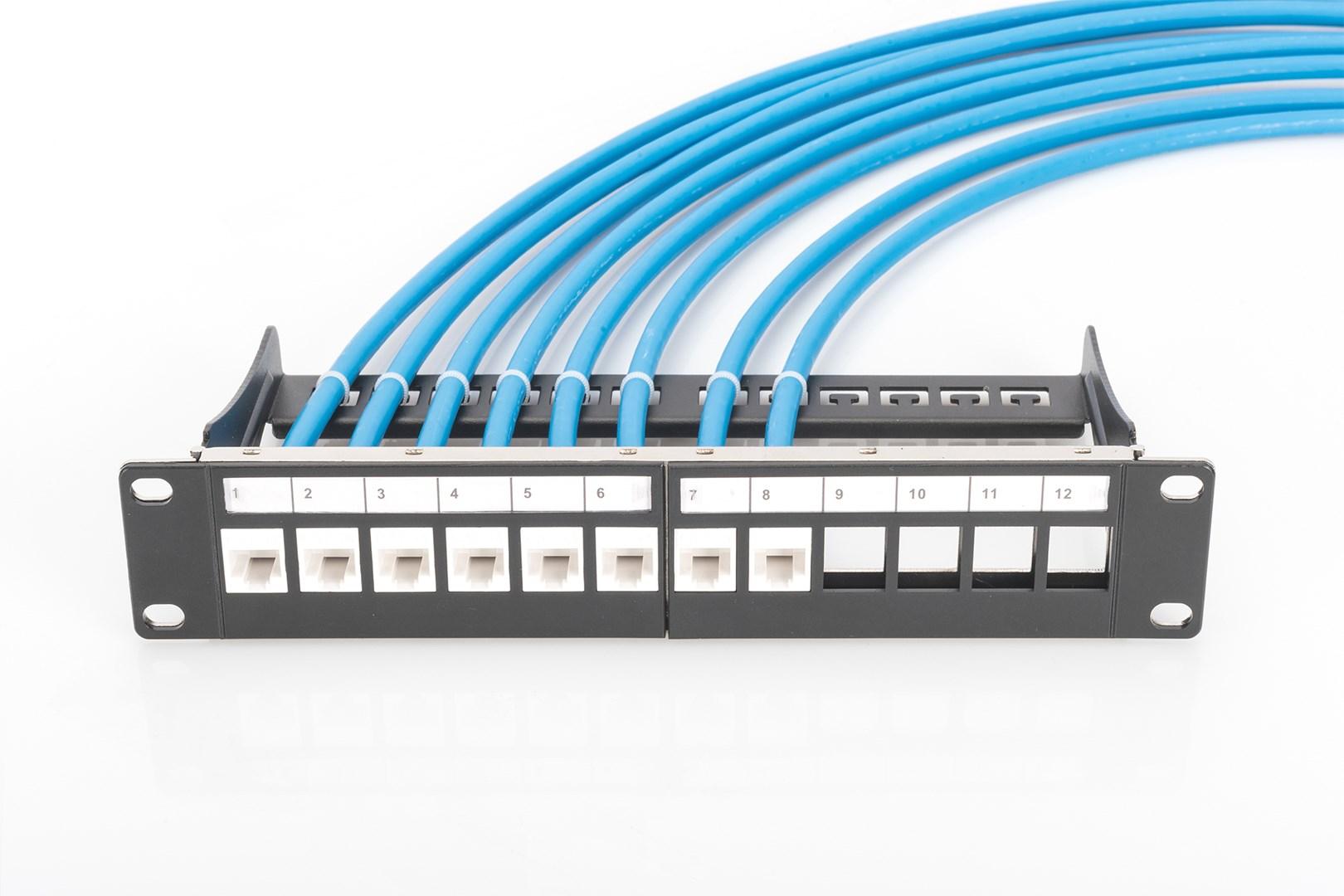 Digitus CAT 6A U/UTP data cable